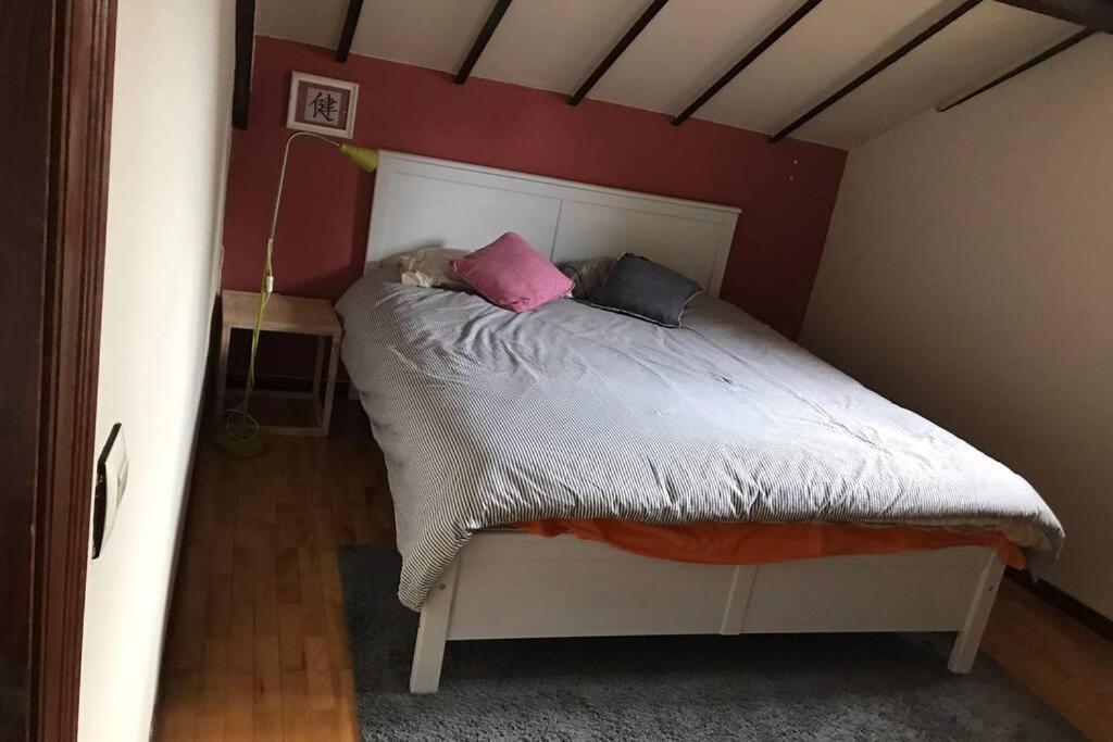 Apartamento En Pleno Centro Catedral Leilighet Oviedo Eksteriør bilde