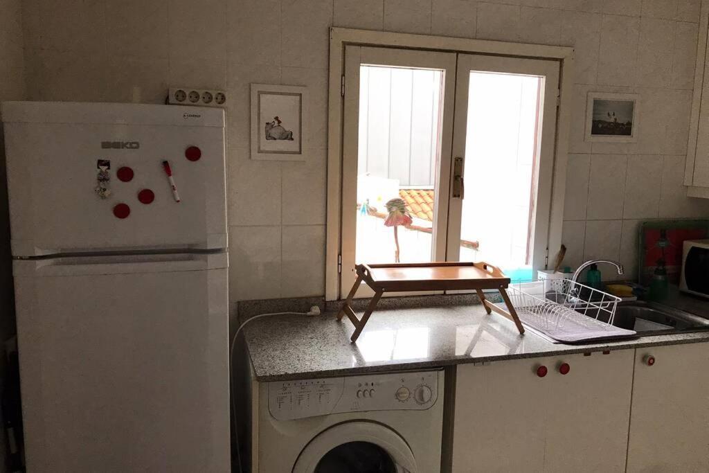 Apartamento En Pleno Centro Catedral Leilighet Oviedo Eksteriør bilde