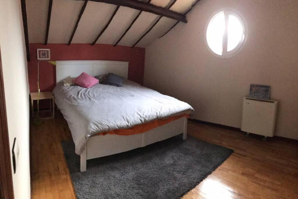 Apartamento En Pleno Centro Catedral Leilighet Oviedo Eksteriør bilde