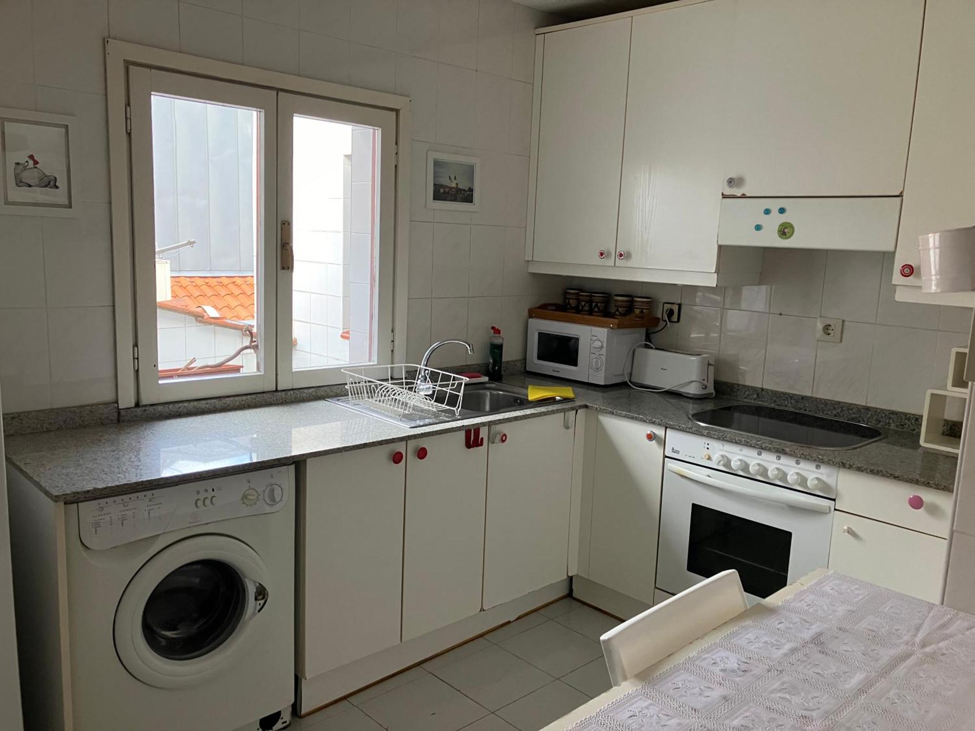 Apartamento En Pleno Centro Catedral Leilighet Oviedo Eksteriør bilde